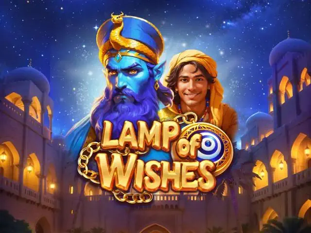 Lamp Of Wishes