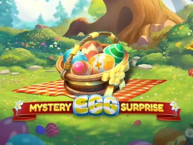 Mystery Eggs Surprise